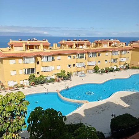 Apartment Puerto Santiago Puerto de Santiago  Eksteriør billede
