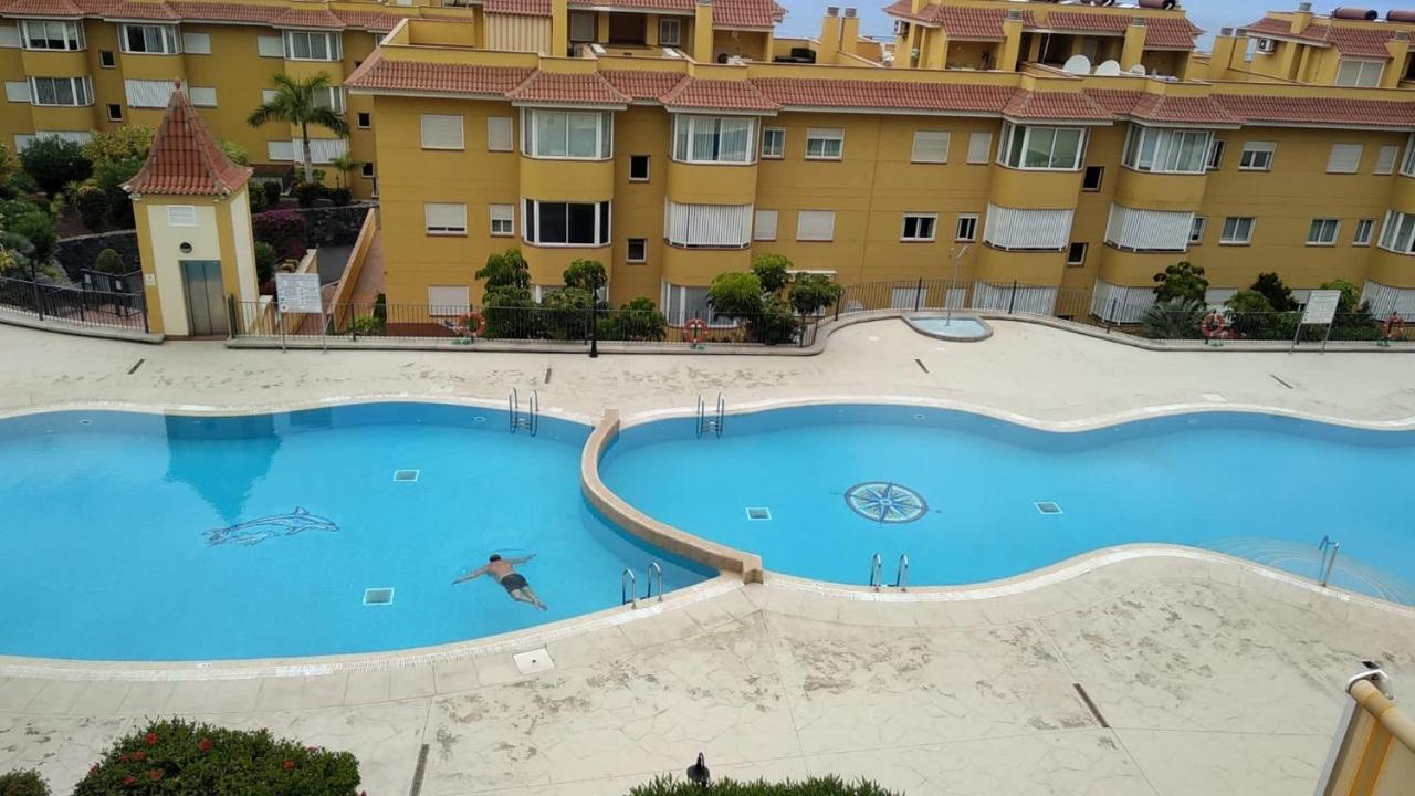 Apartment Puerto Santiago Puerto de Santiago  Eksteriør billede