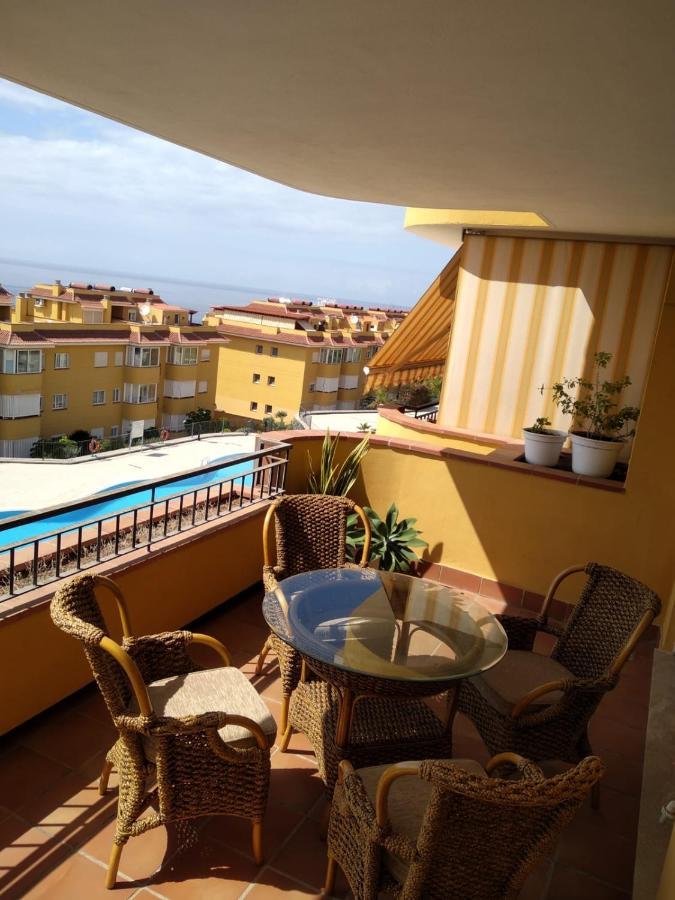 Apartment Puerto Santiago Puerto de Santiago  Eksteriør billede