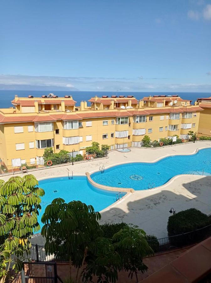 Apartment Puerto Santiago Puerto de Santiago  Eksteriør billede