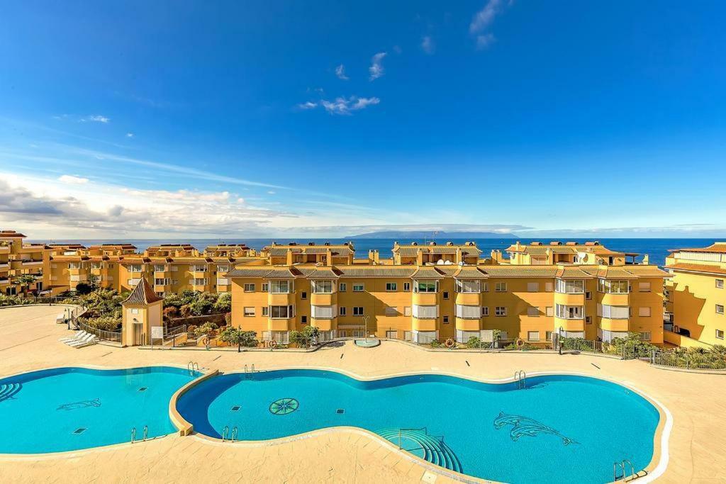Apartment Puerto Santiago Puerto de Santiago  Eksteriør billede