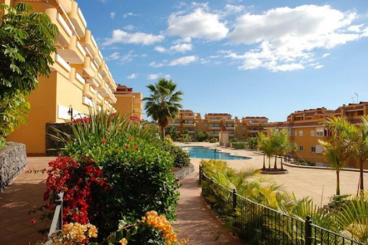 Apartment Puerto Santiago Puerto de Santiago  Eksteriør billede